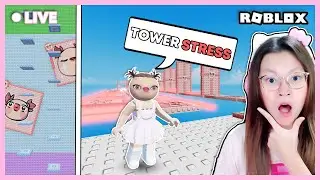 TOWER MUKA LEGEND BISA BIKIN KITA STRESS BERAT ?!! [MUKA LEGEND STRESS TOWER ROBLOX INDONESIA]