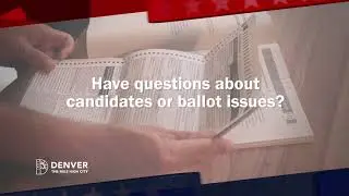 Denver Votes / Denver Decides
