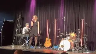 The Scoops &ldquo;Hannah Devantier & Stuart Goodstein .  1/4 - 2023 Herlev Medborgerhus&rdquo; #50/60 Music