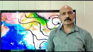 Active monsoon condition over East North, East India and South Peninsula