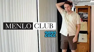 Great Menlo Club Package | Unboxing and Review 2022