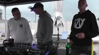 DJ RoddYler B2B DJ DiMok Part 1 - 01.07.2023 Roof Garden Hannover