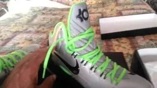 Nike ID KD V / Lebron X