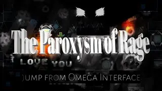 [Jump from Omega Interface] 115k Att | The Paroxysm of Rage 100% | Прошёл за 6 месяцев!