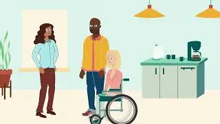 ResearchMatch Animated Video in Spanish