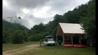 The Beautiful Tara River