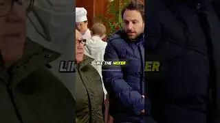 Drinking Straight Mixer