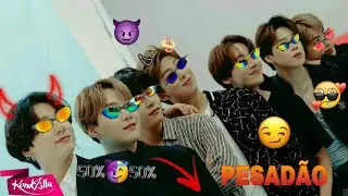 🔞FUNK DE CADA MEMBRO DO BTS PESADÃO🔞🔞