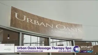 Urban Oasis Massage Therapy Spa