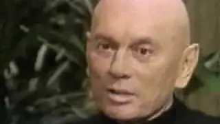Юл Бриннер Обращение к нации.flv