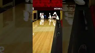4 Pin For 299 Game By The POV of Sean Rash