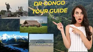 DR CONGO | Dr Congo Travel | Dr Congo Tour Guide#DrCongo