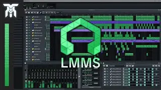 LMMS Music Software/ Funny Music Create