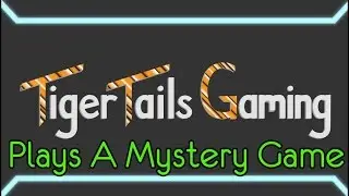 TigerTails Gaming plays a Mystery Game (Episode2) - The 7th Guest