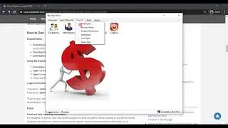 Payroll System using VB NET and MS Access Database DEMO