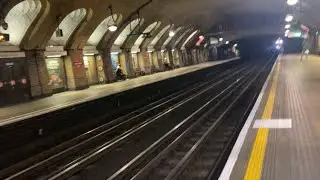 Baker Street Station London 777+ ~A.A.MA7UN |🇬🇧| 777+ News | Baker Street |TfL |Oyster|Underground