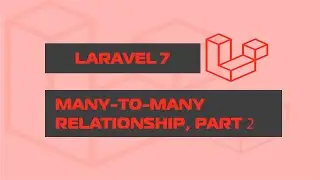 relation manytomany deuxième partie