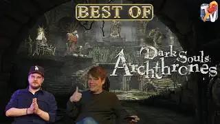 Best of Rocket Beans | Dark Souls Archthrones mit Eddy & Colin