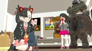 [SFM/Pokemon] Cat Headband