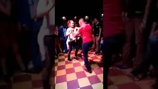 La topa tolondra 2018, miércoles de bailarines y bailadores improvisación