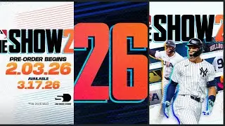 Спортсмен с обложки - Подробности предварительного заказа - Новости MLB The Show 26