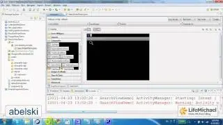 Android 3.0 SearchView