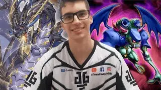 Top 8 WCQ Dreieich - Thunder Dragon post SAST - Joshua Niederges&auml;&szlig; - Team Gravity