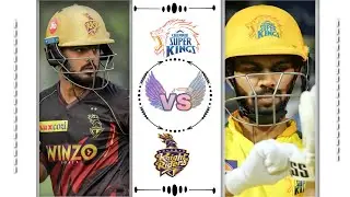 CSK vs KKR status  | KKR vs CSK Whatsapp status | Chennai Super kings vs Kolkata knight riders 4k