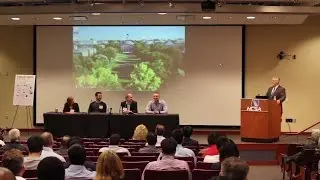 Entrepreneurship Forum: From Student to Startup Panel Discussion
