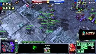 MxGRemark (P) vs ROOTDestiny (Z) - Analysis by Destiny and Axeltoss