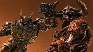 DOOM: The Dark Ages - Juego Completo en Espa&ntilde;ol Sin comentario 2025 RTX5090 PC 4k 60fps