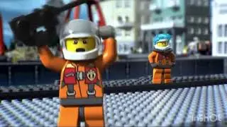 Lego City Coast Guard Helicopter Commercial (2013, Lost Media) 
