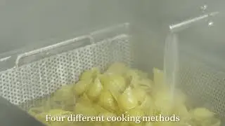 Suvie 1.0 Gourmet Kitchen Robot Launch Video