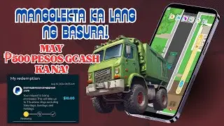Mangolekta ng Basura! May ₱500 Pesos Gcash Agad! Legit Pwede sa Bata!│Bagong Earning App 2024