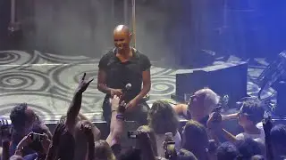 Skunk Anansie - Hedonism, Live @ Paradiso Amsterdam, 06-09-2019