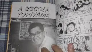 Mangak&aacute; li&ccedil;&otilde;es de Akira Toriyama e Akira Sakuma