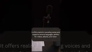 Top 3 FREE AI Voiceover Tools You NEED to Try!