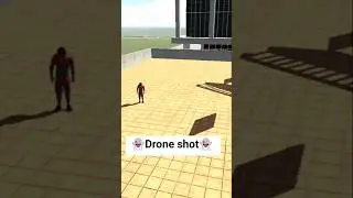 drone shot cheat code|#indianbikedriving3d#viralshorts#gaming#gta#technogamerz
