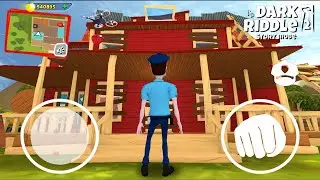 Dark Riddle Story mode 2 ( MOD ALL SKINS ) : Gameplay Android/IOS #darkriddle