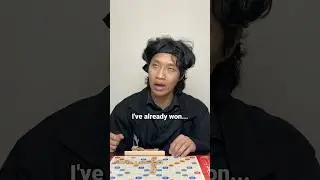 Когда азиаты играют в Скраббл за сверхдержавы