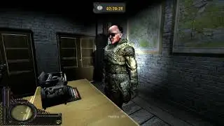 S.T.A.L.K.E.R. Dream Reader Dangerous Area [RePack от SEREGA-LUS] (2013)