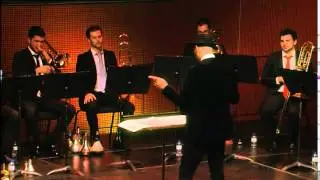 Concerto for Brass (2014) by Daniel Martinho