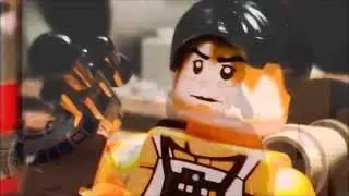 LEGO STAR WARS EPISODE 7 TEASER TRAILER (BRICKCLIP)
