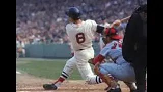 CARL YASTRZEMSKI 