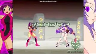 JetG Mugen: Konlin vs Papillonnage Matchouli