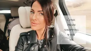 COME STROLLER SHOPPING WITH ME | LIGHTWEIGHT HOLIDAY STROLLER | BABYZEN YOYO