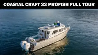 Coastal Craft 33 ProFish: The Ultimate Unstoppable Adventure Machine