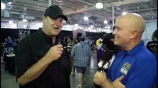 One of Mike Rotunda’s last interviews (he’s now reportedly on recovering from heart attack)