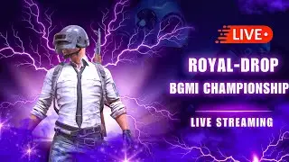 SSR COLLEGE OF ACS - ROYAL DROP BGMI CHAMPIONSHIP ( FINALS 🔥 )