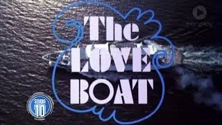 Set Secrets From 'The Love Boat' | Studio 10